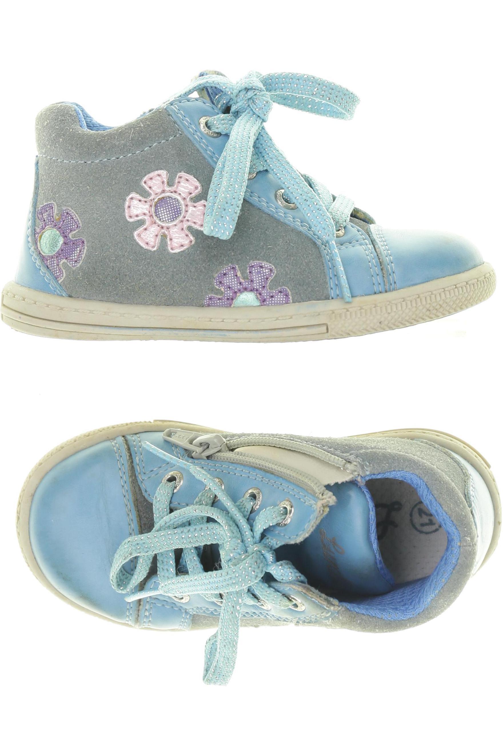 

Lurchi Mädchen Kinderschuhe, türkis, Gr. 21