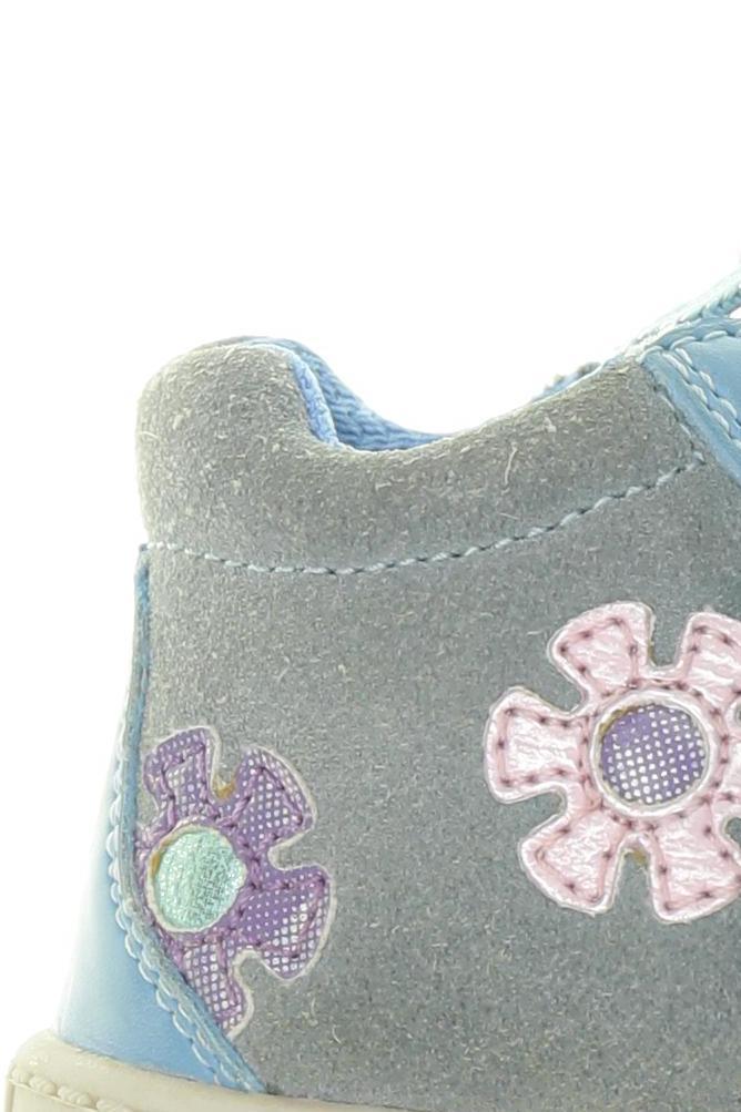 Thumbnail - Lurchi Mädchen Kinderschuhe, türkis, Gr. 21