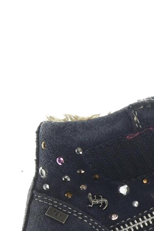 Thumbnail - Lurchi Mädchen Kinderschuhe, blau, Gr. 27