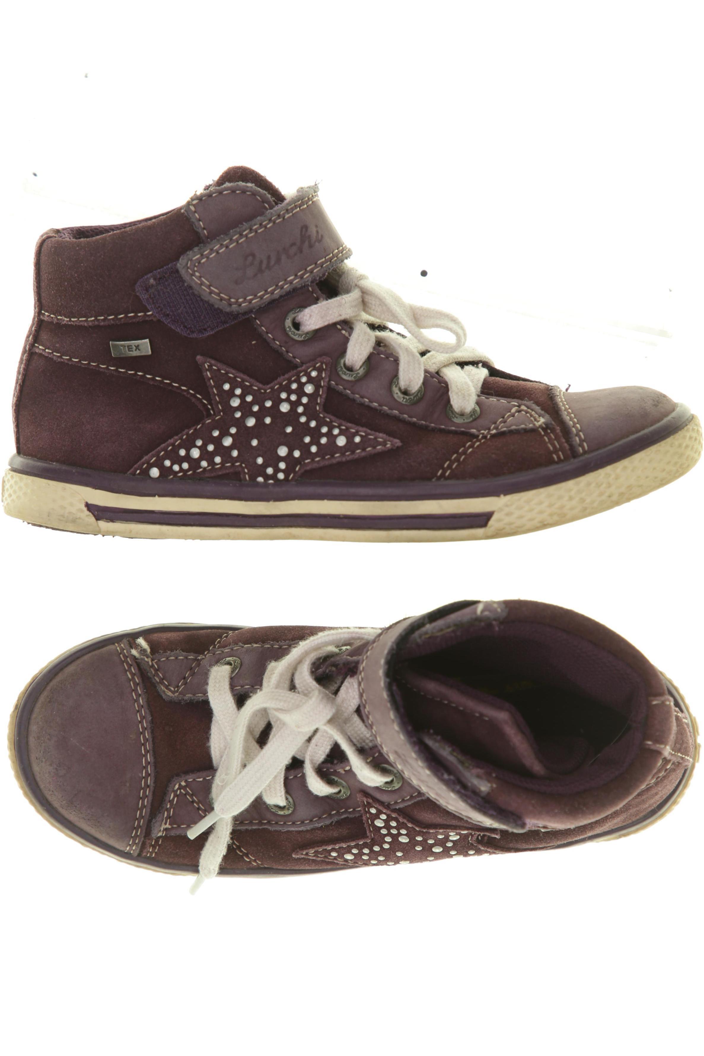 

Lurchi Mädchen Kinderschuhe, lila, Gr. 29