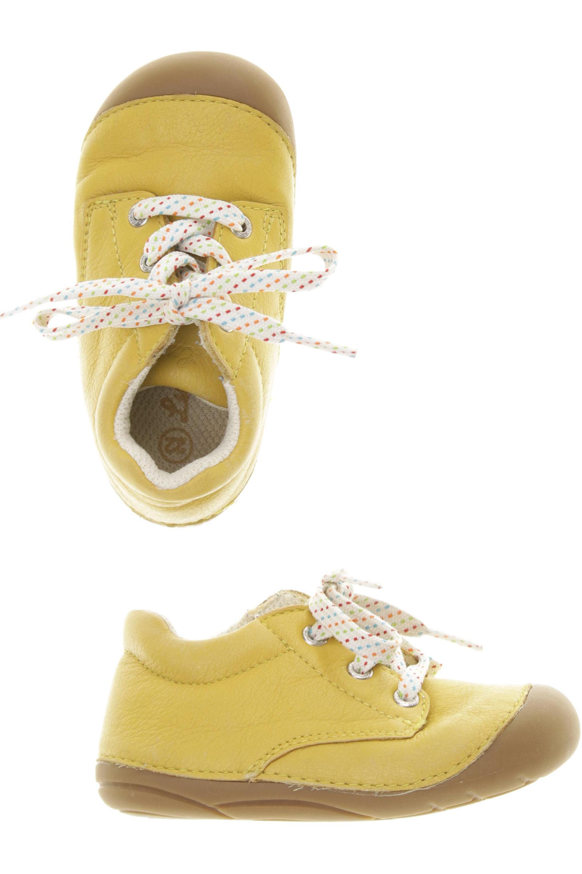 

Lurchi Mädchen Kinderschuhe, gelb, Gr. 22