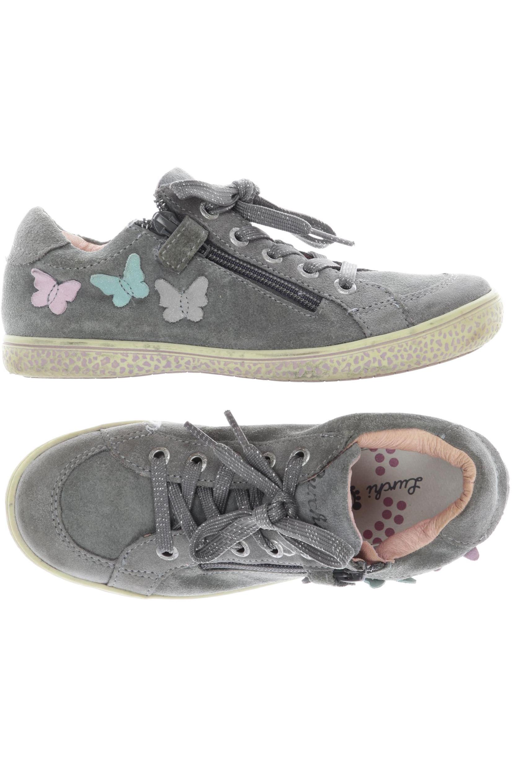

Lurchi Damen Kinderschuhe, grau, Gr. 31