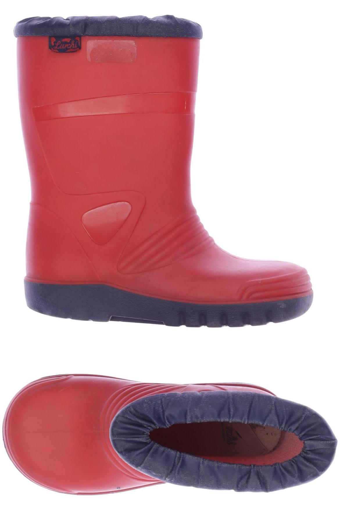 

Lurchi Damen Kinderschuhe, rot, Gr. 25