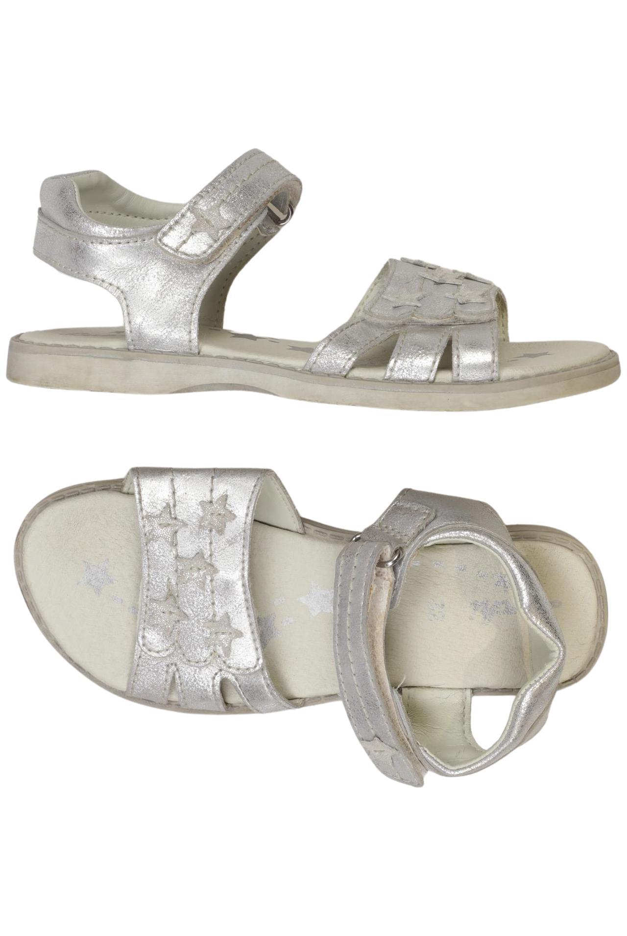 

Lurchi Mädchen Kinderschuhe, silber, Gr. 32