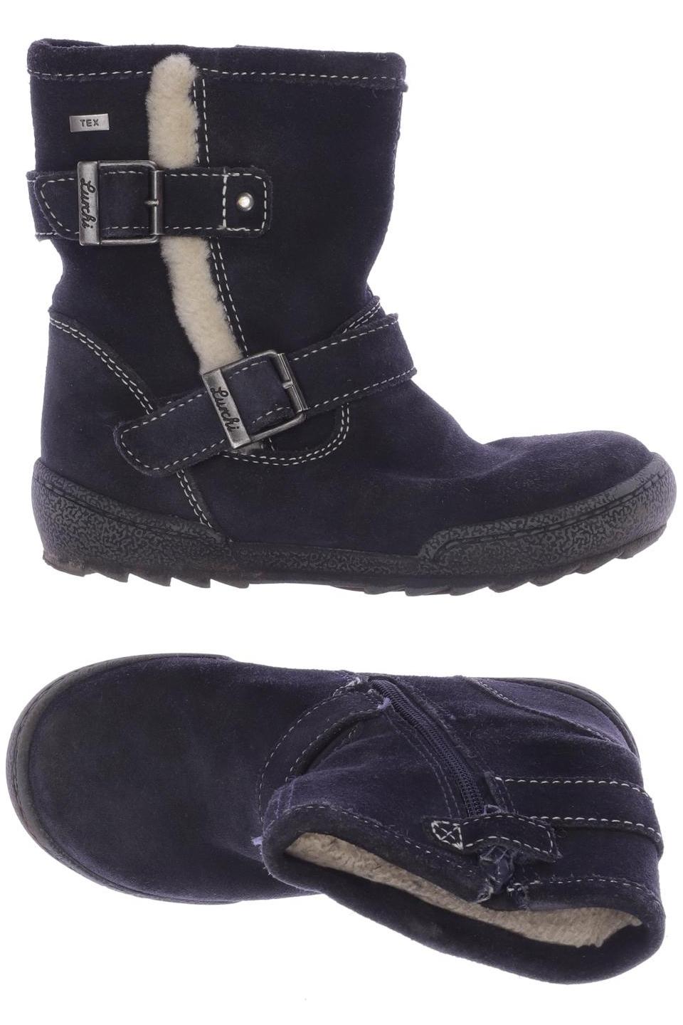 

Lurchi Damen Kinderschuhe, marineblau, Gr. 28