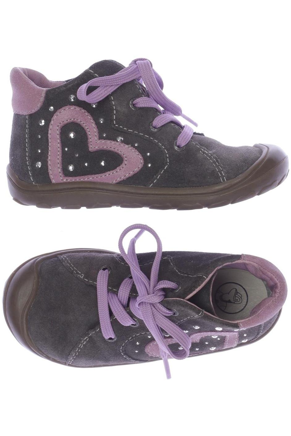 

Lurchi Mädchen Kinderschuhe, flieder, Gr. 24