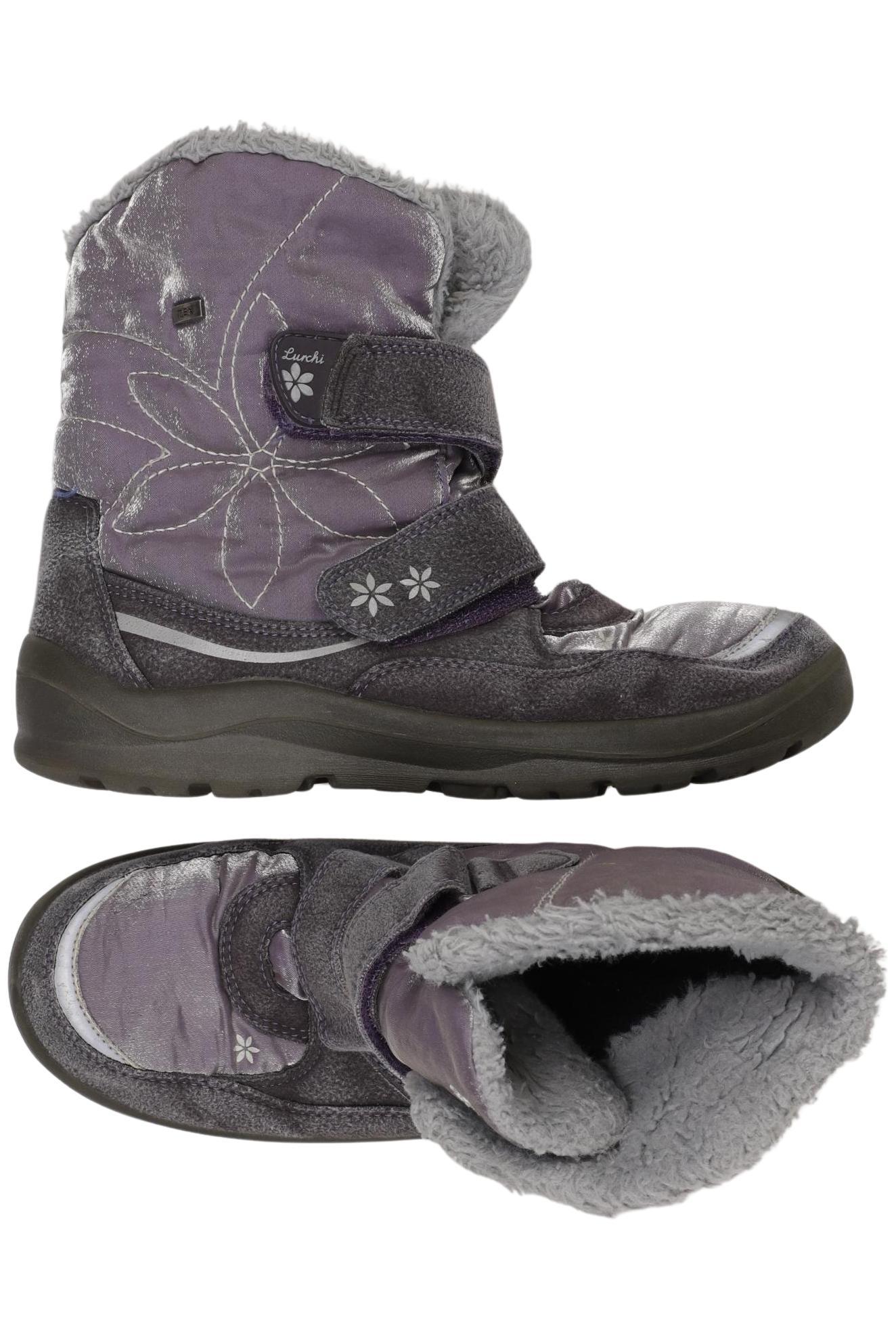 

Lurchi Mädchen Kinderschuhe, flieder, Gr. 35
