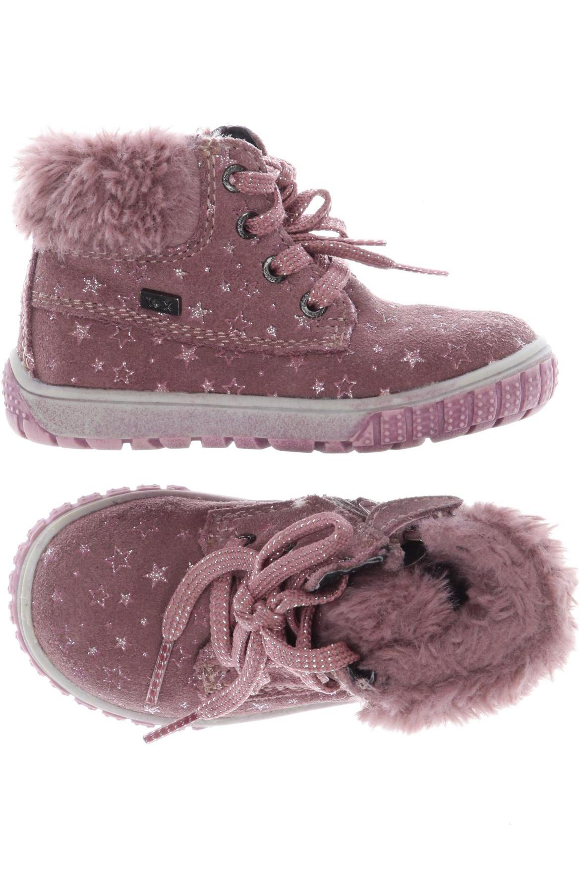 

Lurchi Damen Kinderschuhe, pink, Gr. 22