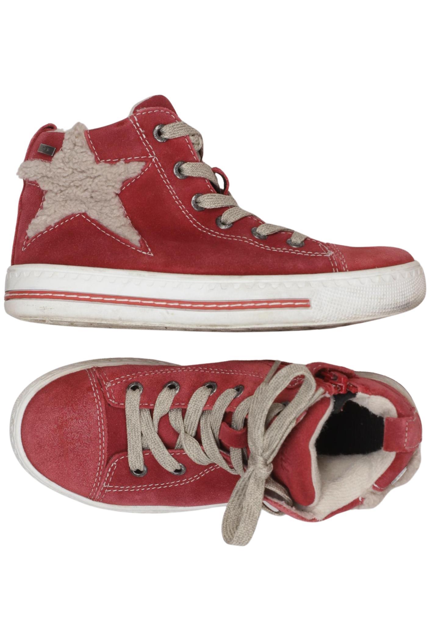 

Lurchi Mädchen Kinderschuhe, rot, Gr. 32