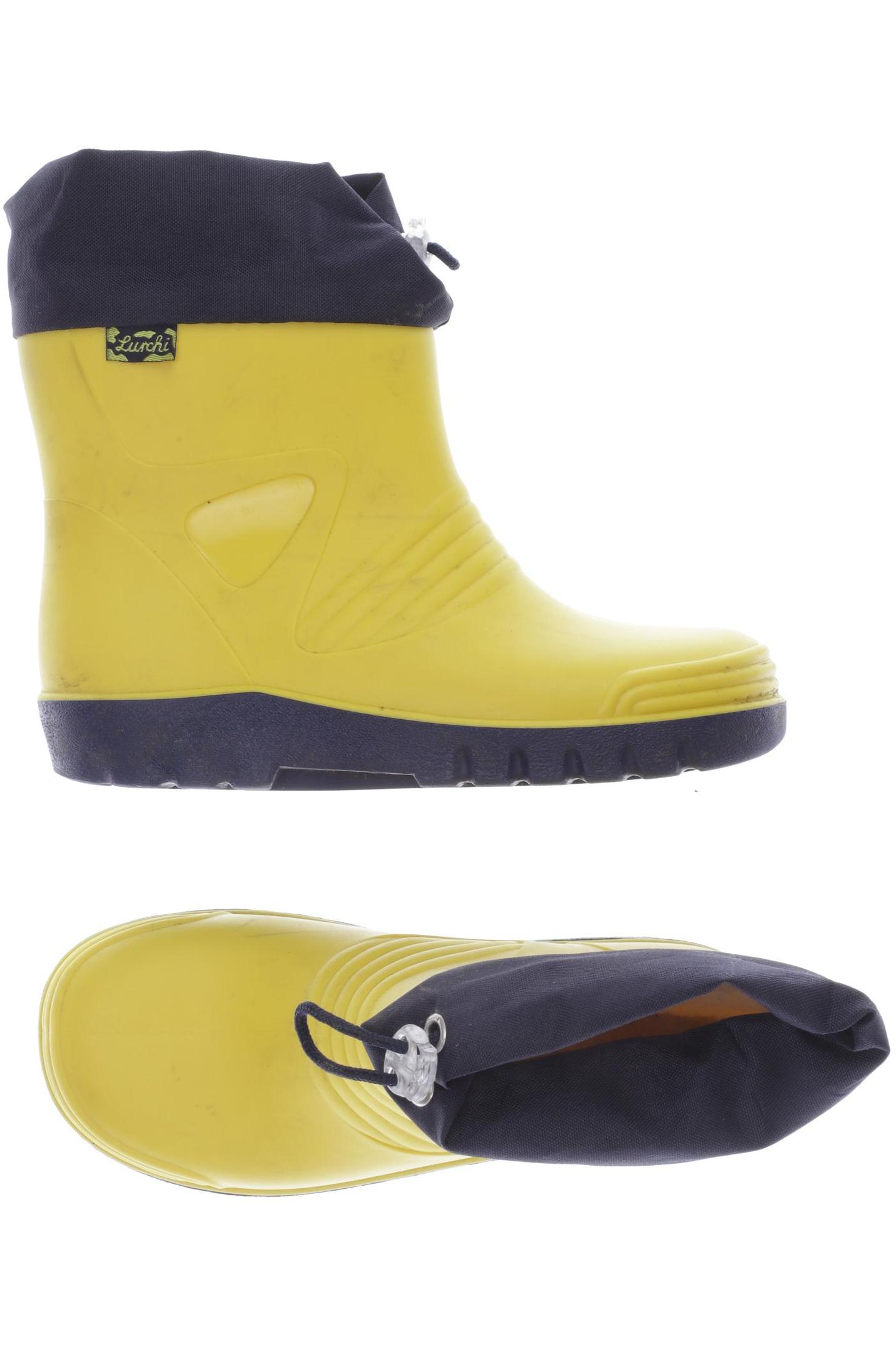 

Lurchi Damen Kinderschuhe, gelb, Gr. 29