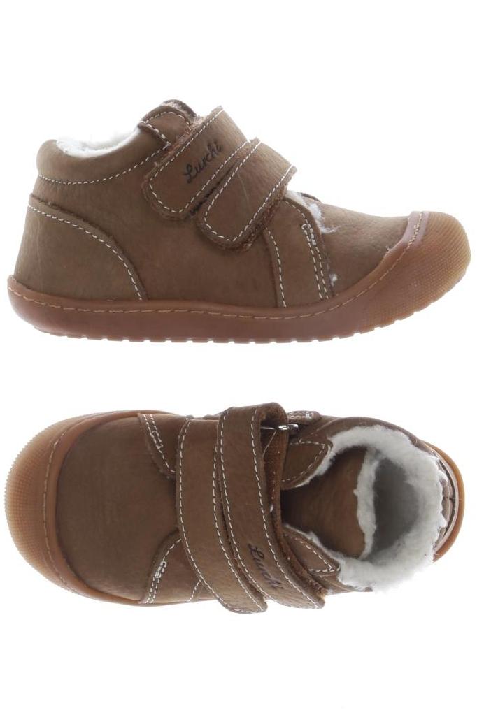 

Lurchi Damen Kinderschuhe, braun, Gr. 23