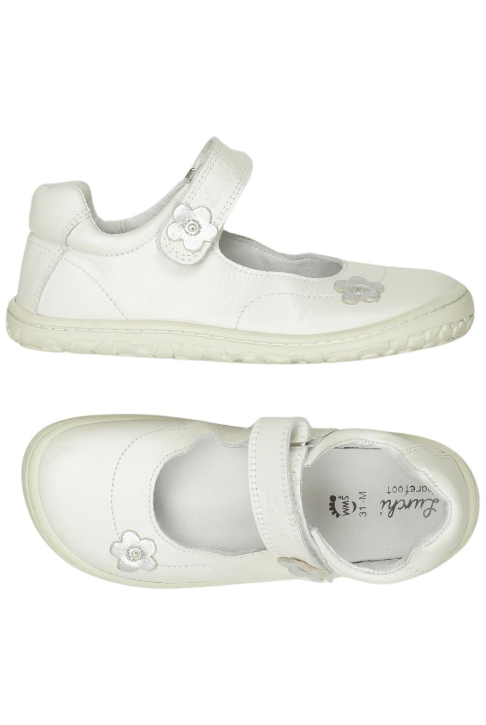 

Lurchi Mädchen Kinderschuhe, weiß, Gr. 31