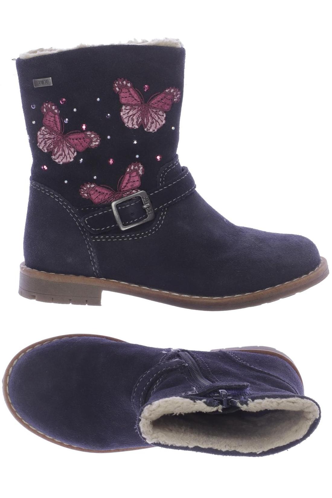 

Lurchi Mädchen Kinderschuhe, marineblau