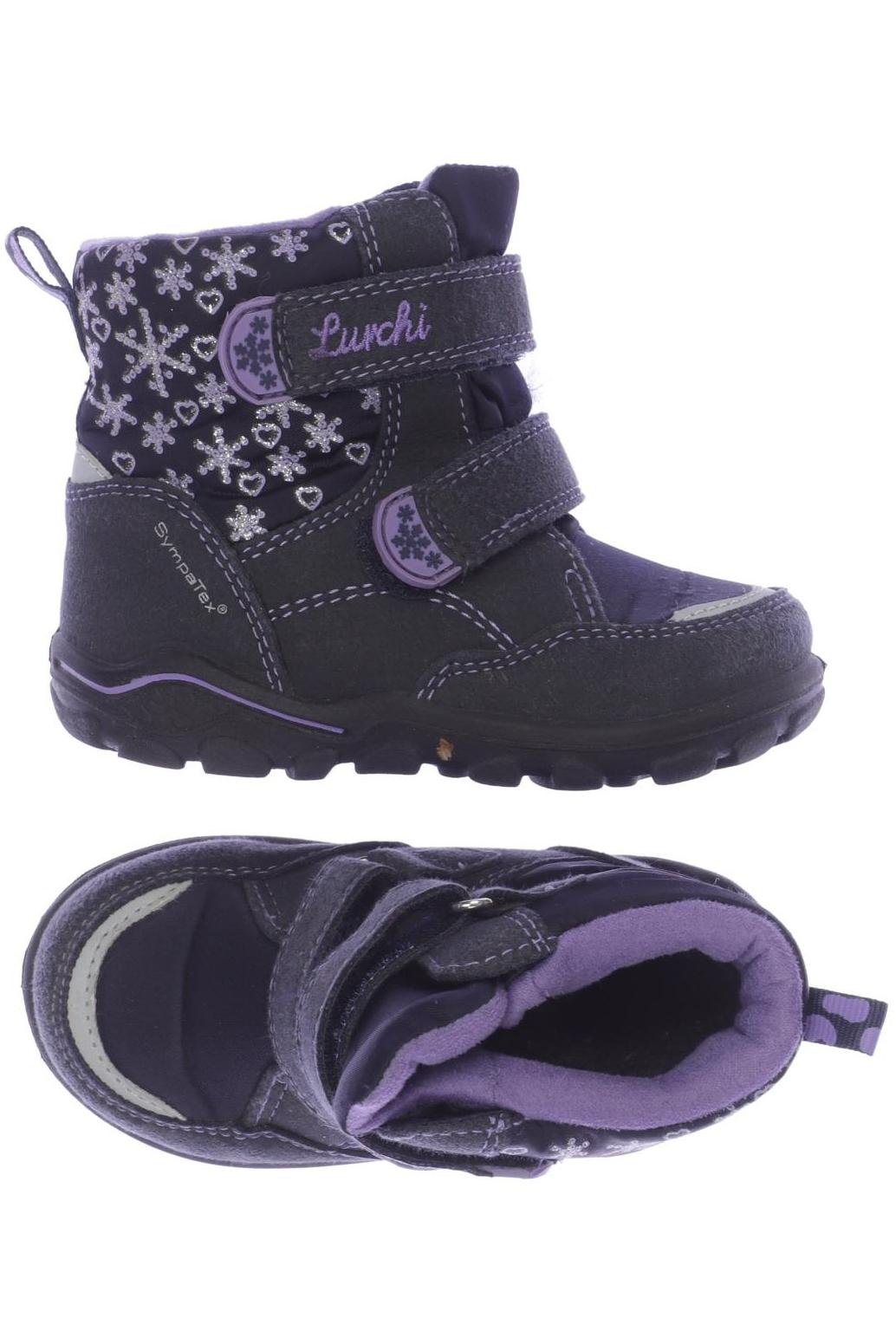 

Lurchi Damen Kinderschuhe, flieder, Gr. 22