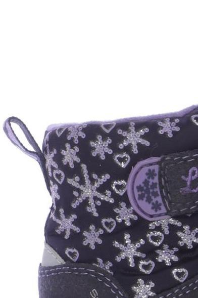 Thumbnail - Lurchi Mädchen Kinderschuhe, flieder, Gr. 22