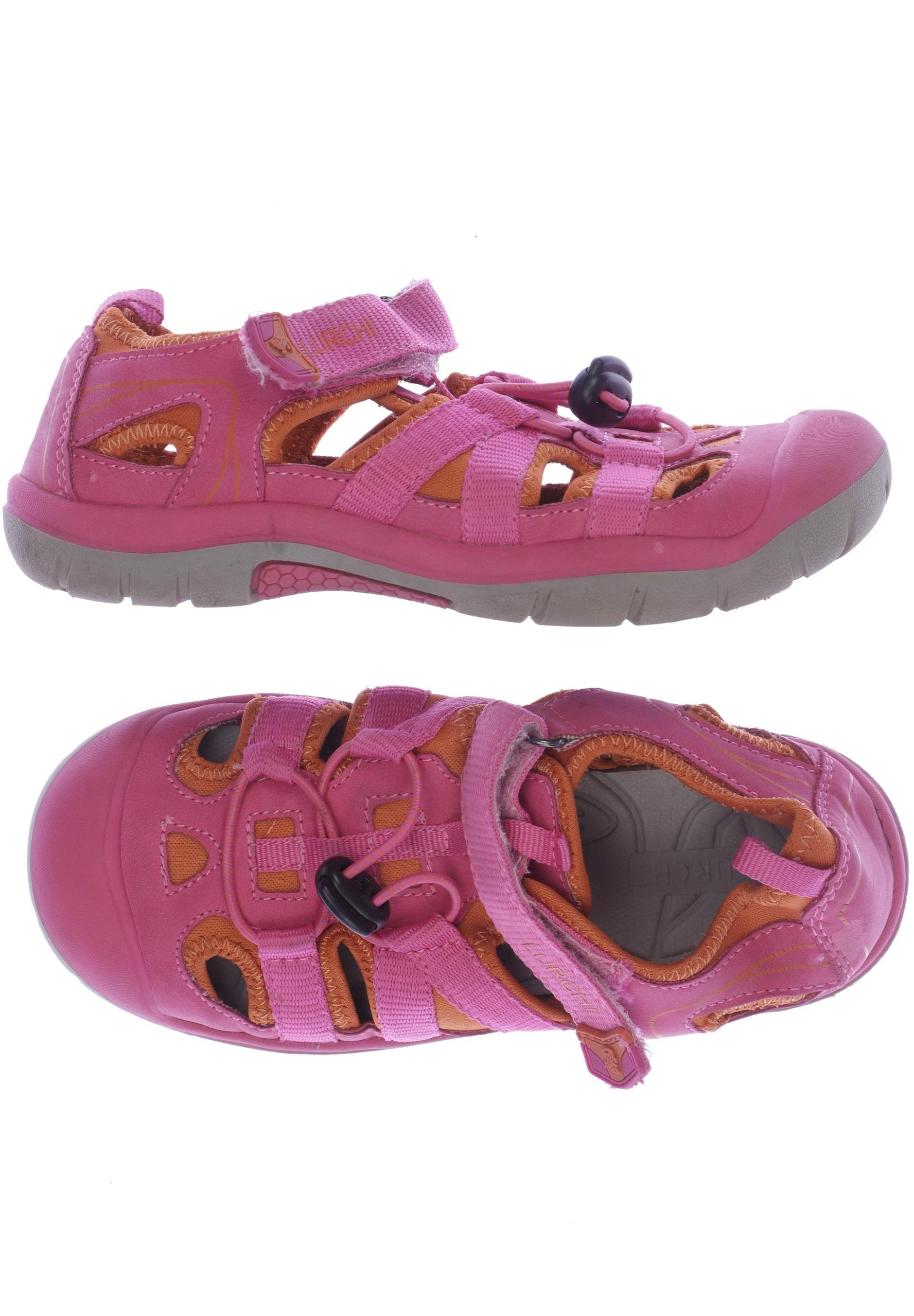 

Lurchi Mädchen Kinderschuhe, pink
