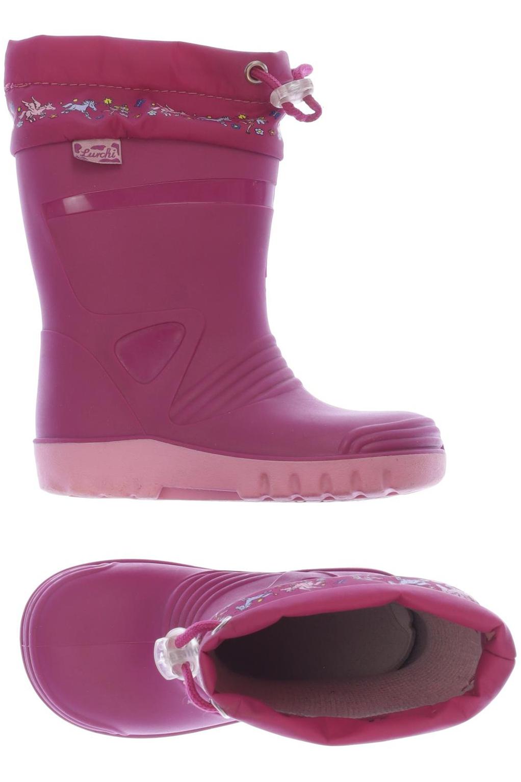 

Lurchi Mädchen Kinderschuhe, pink