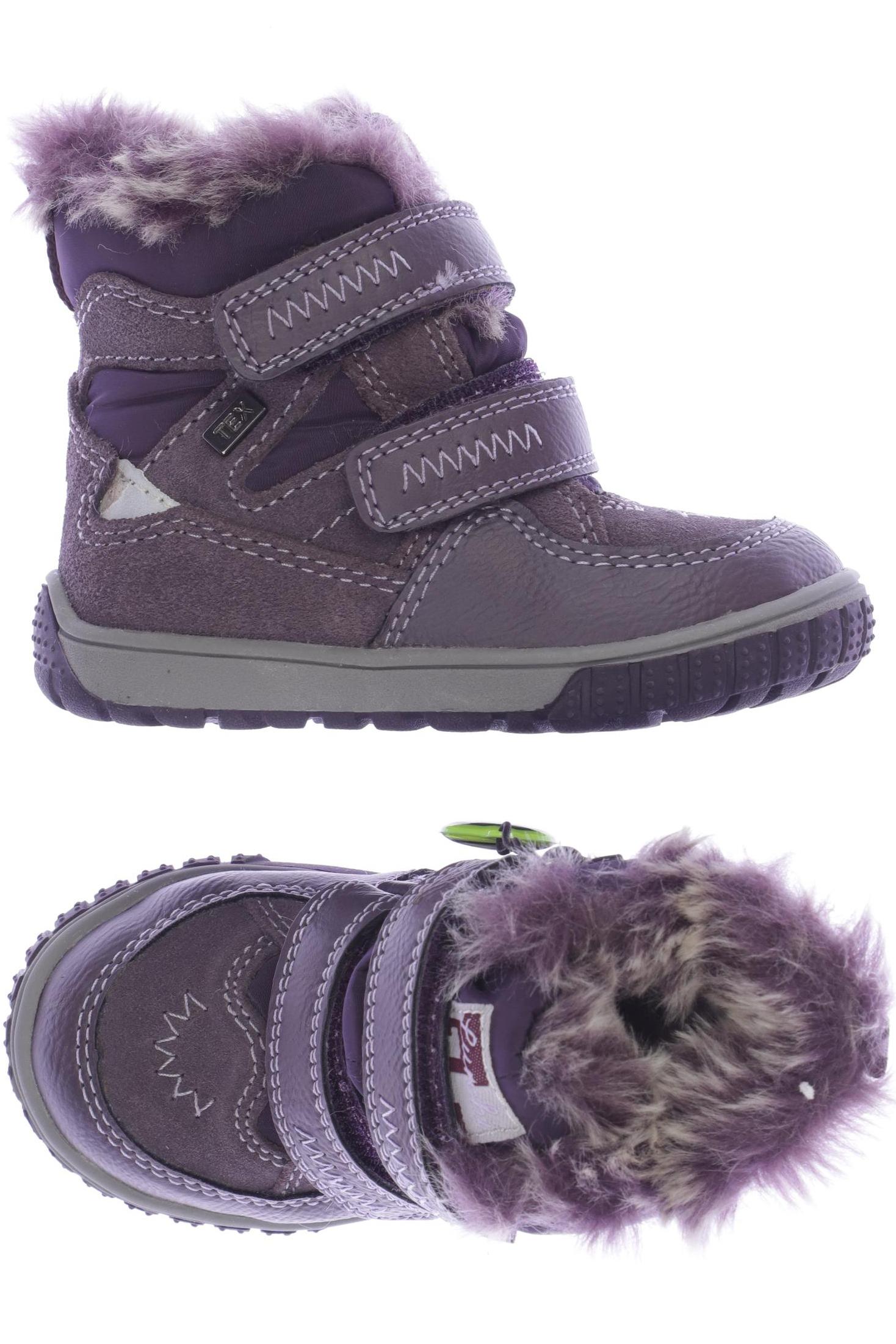 

Lurchi Damen Kinderschuhe, flieder, Gr. 21