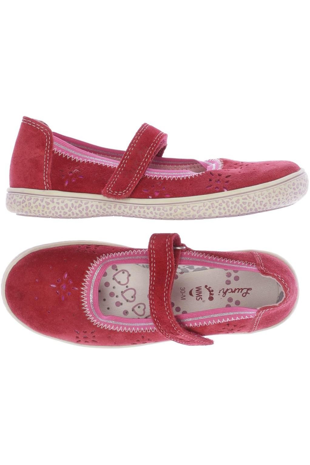 

Lurchi Damen Kinderschuhe, rot, Gr. 30