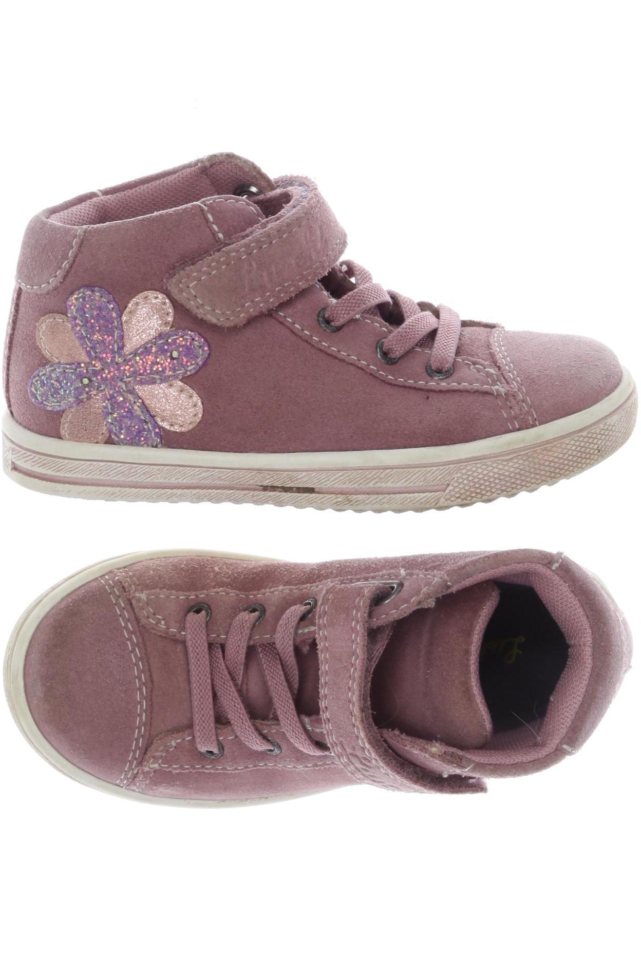 

Lurchi Mädchen Kinderschuhe, pink, Gr. 25
