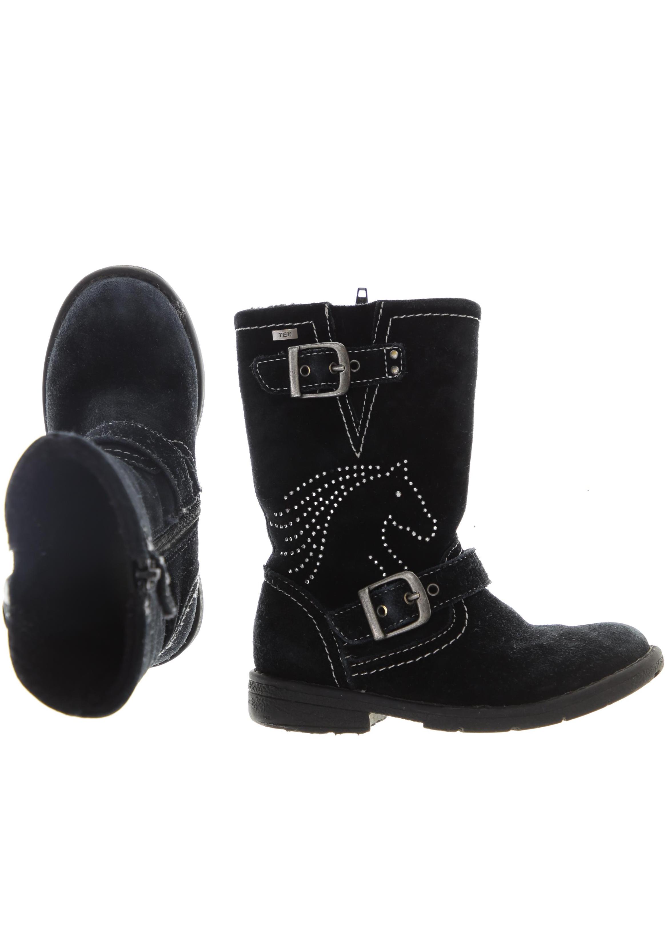 

Lurchi Mädchen Kinderschuhe, schwarz, Gr. 27