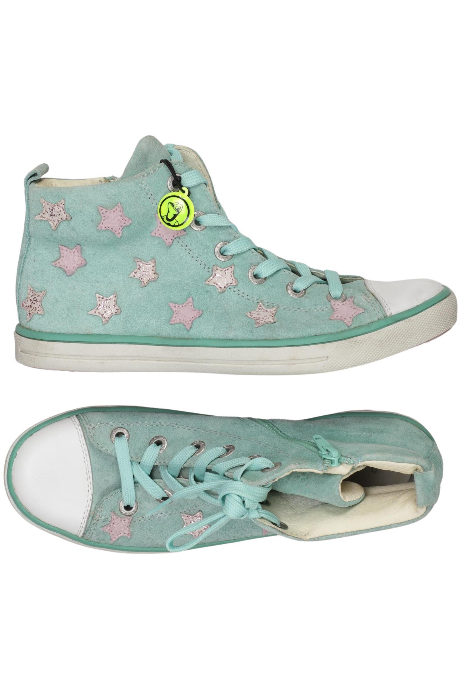 

Lurchi Mädchen Kinderschuhe, neon, Gr. 38