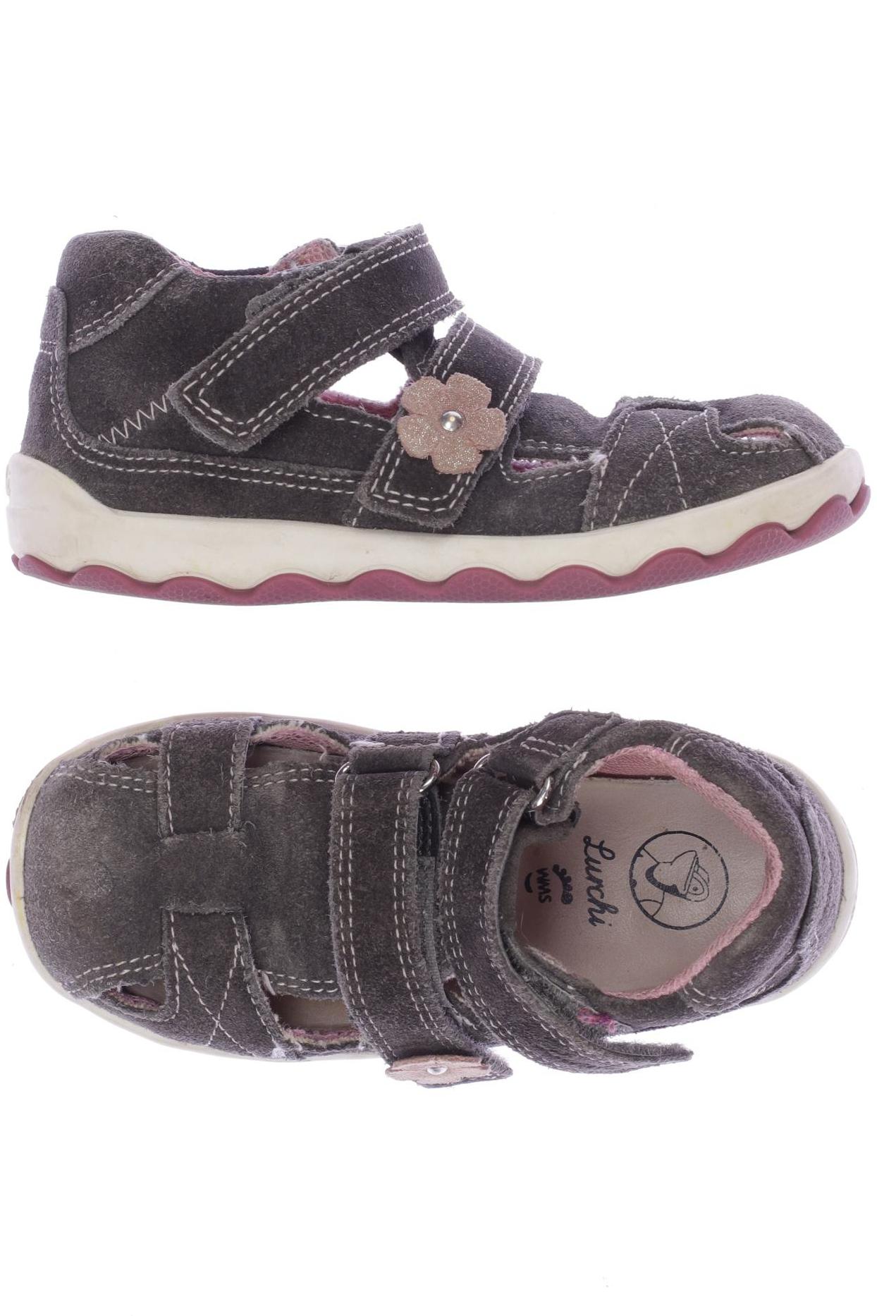 

Lurchi Damen Kinderschuhe, braun, Gr. 25