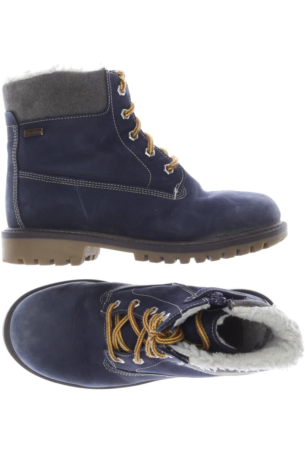 

Lurchi Mädchen Kinderschuhe, marineblau, Gr. 34