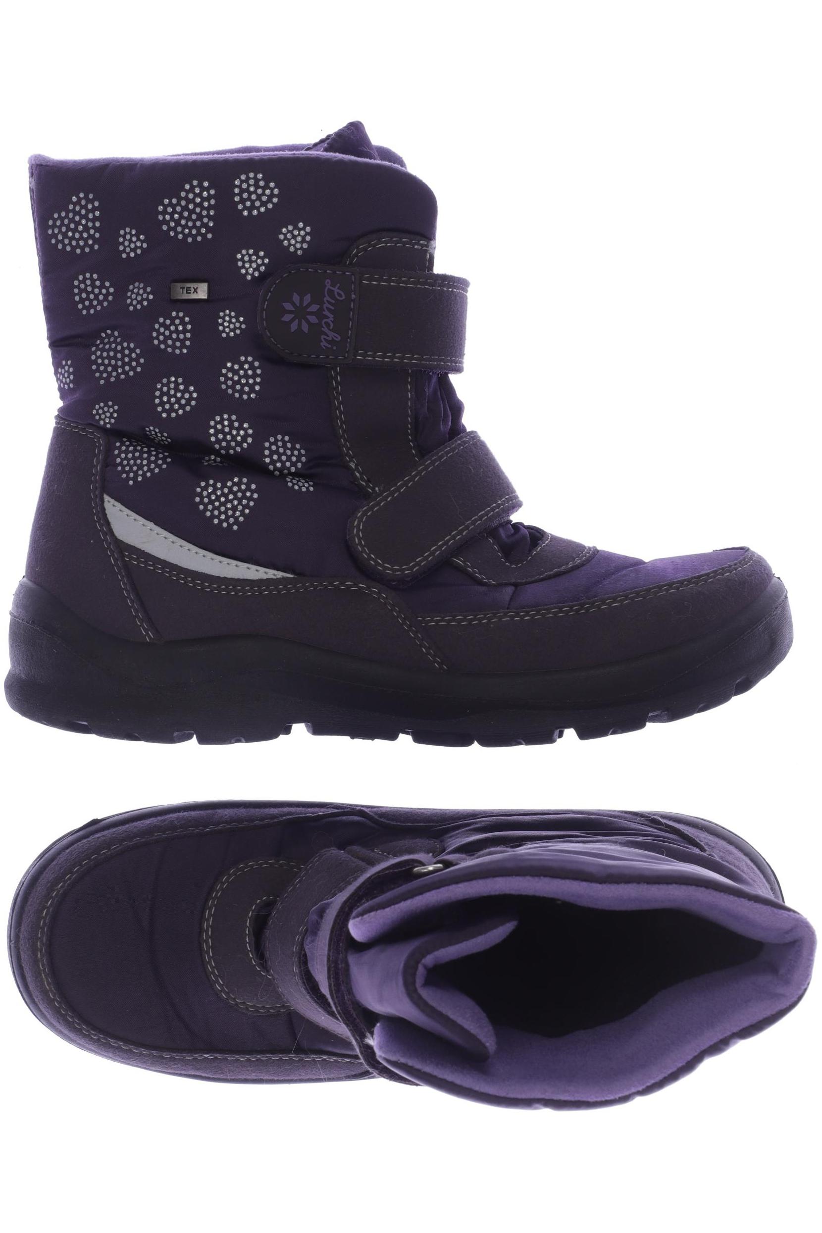 

Lurchi Damen Kinderschuhe, flieder, Gr. 35