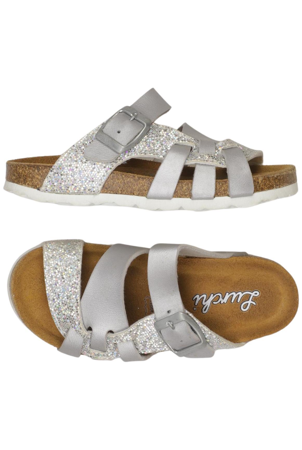 

Lurchi Mädchen Kinderschuhe, silber, Gr. 29