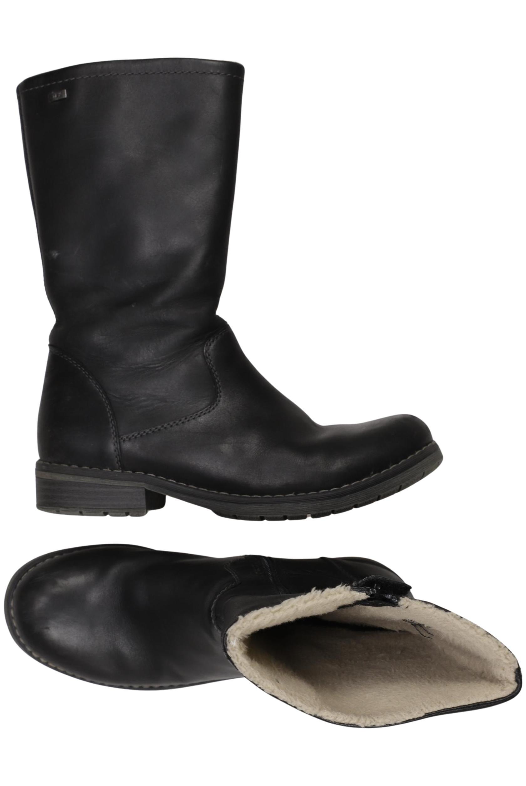 

Lurchi Mädchen Kinderschuhe, schwarz, Gr. 36