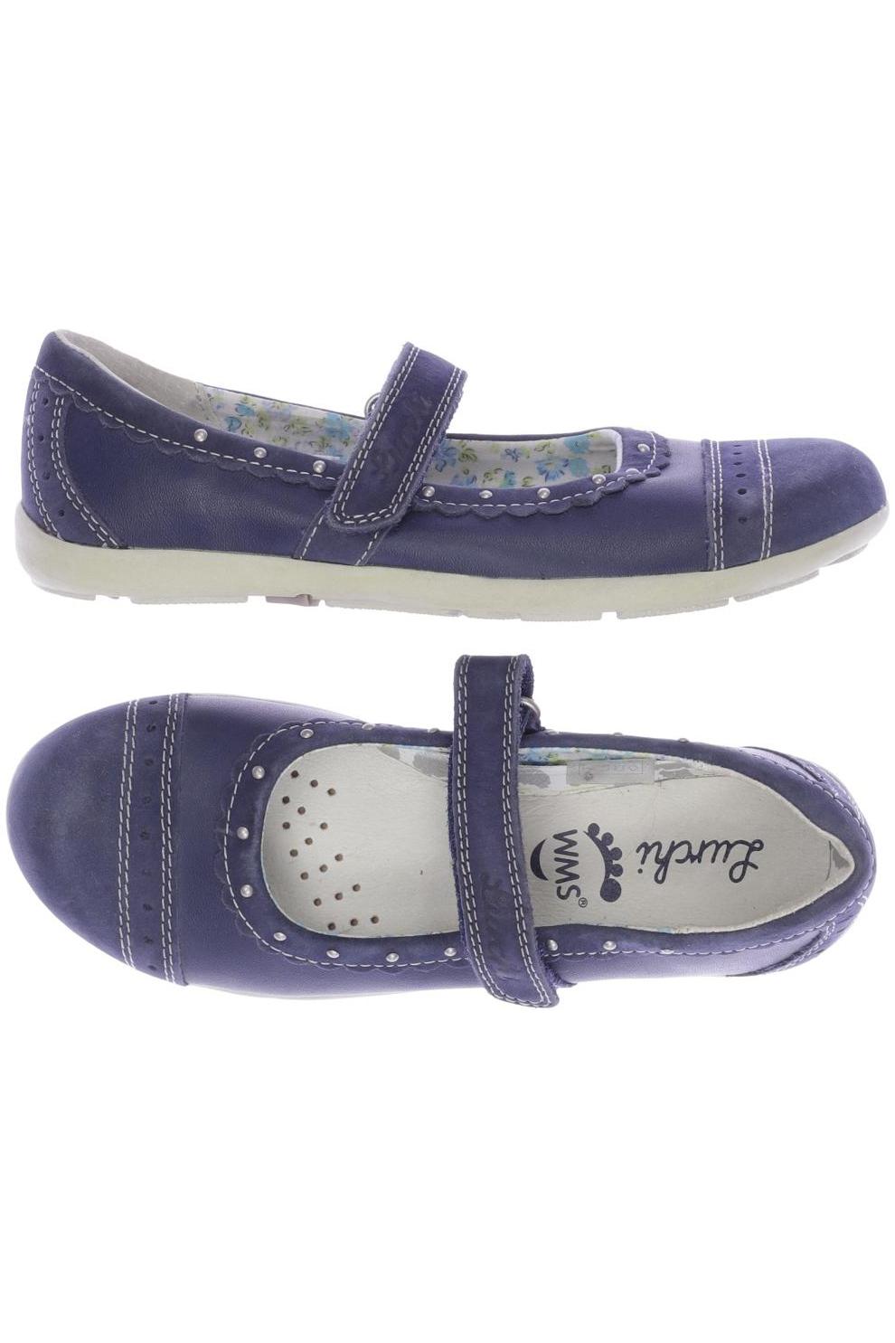

Lurchi Mädchen Kinderschuhe, marineblau, Gr. 30