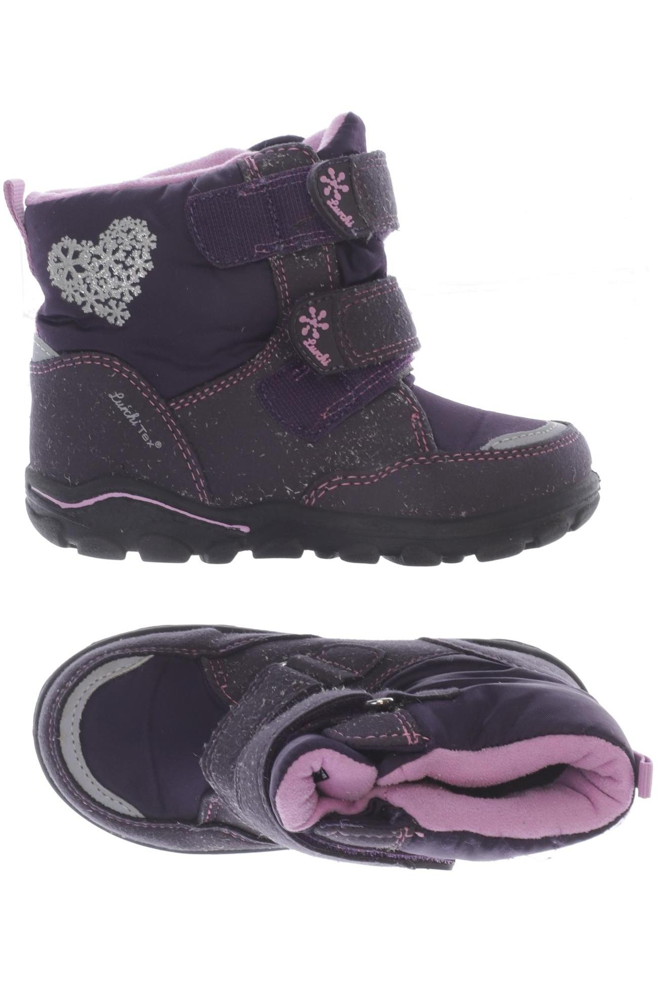 

Lurchi Damen Kinderschuhe, flieder, Gr. 25