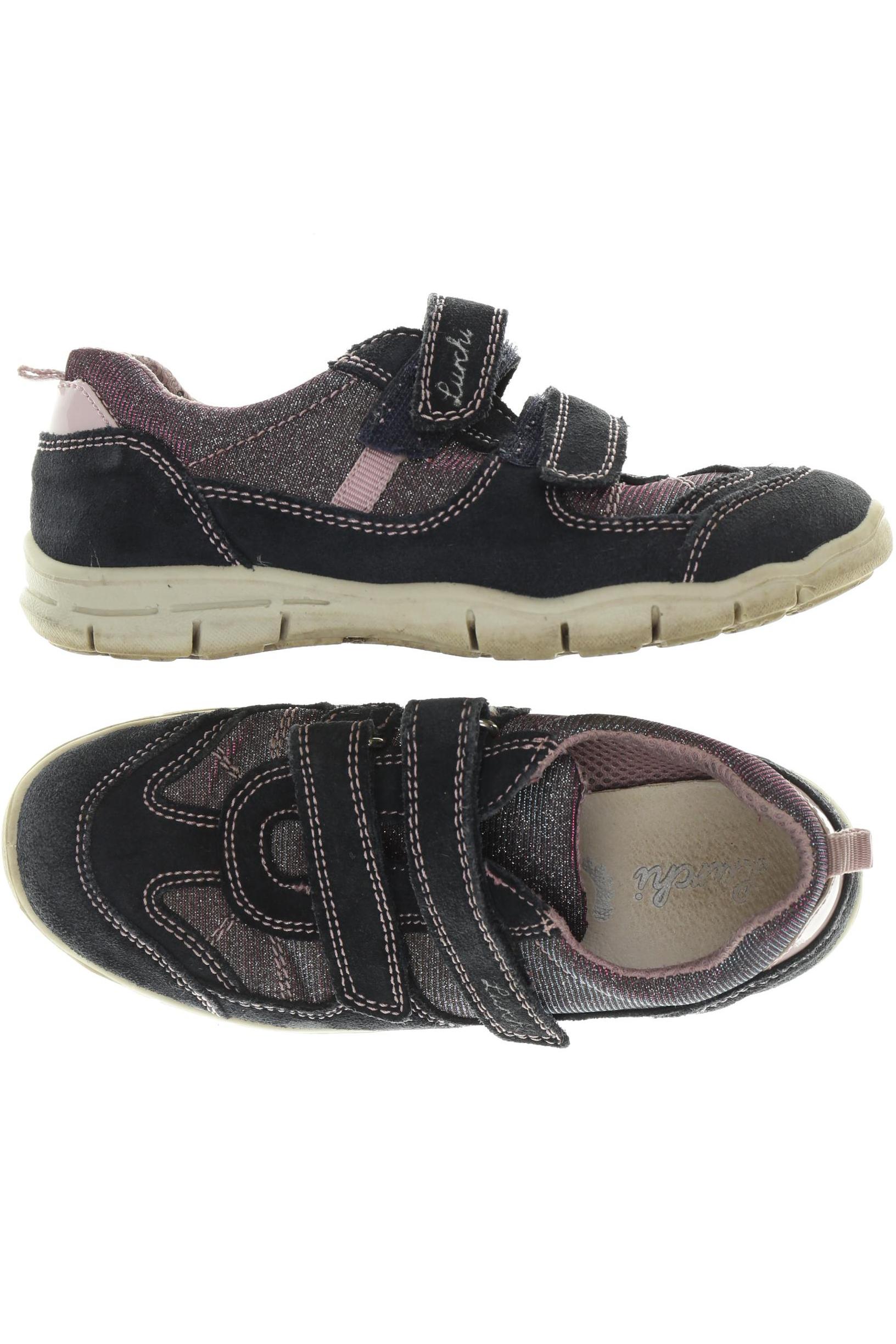 

Lurchi Mädchen Kinderschuhe, blau, Gr. 33