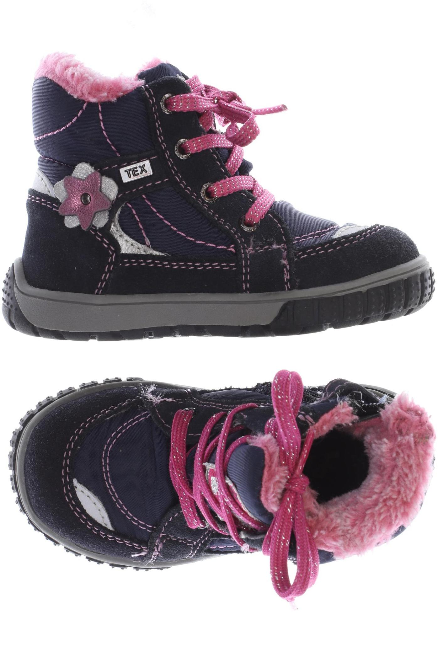 

Lurchi Mädchen Kinderschuhe, blau, Gr. 22