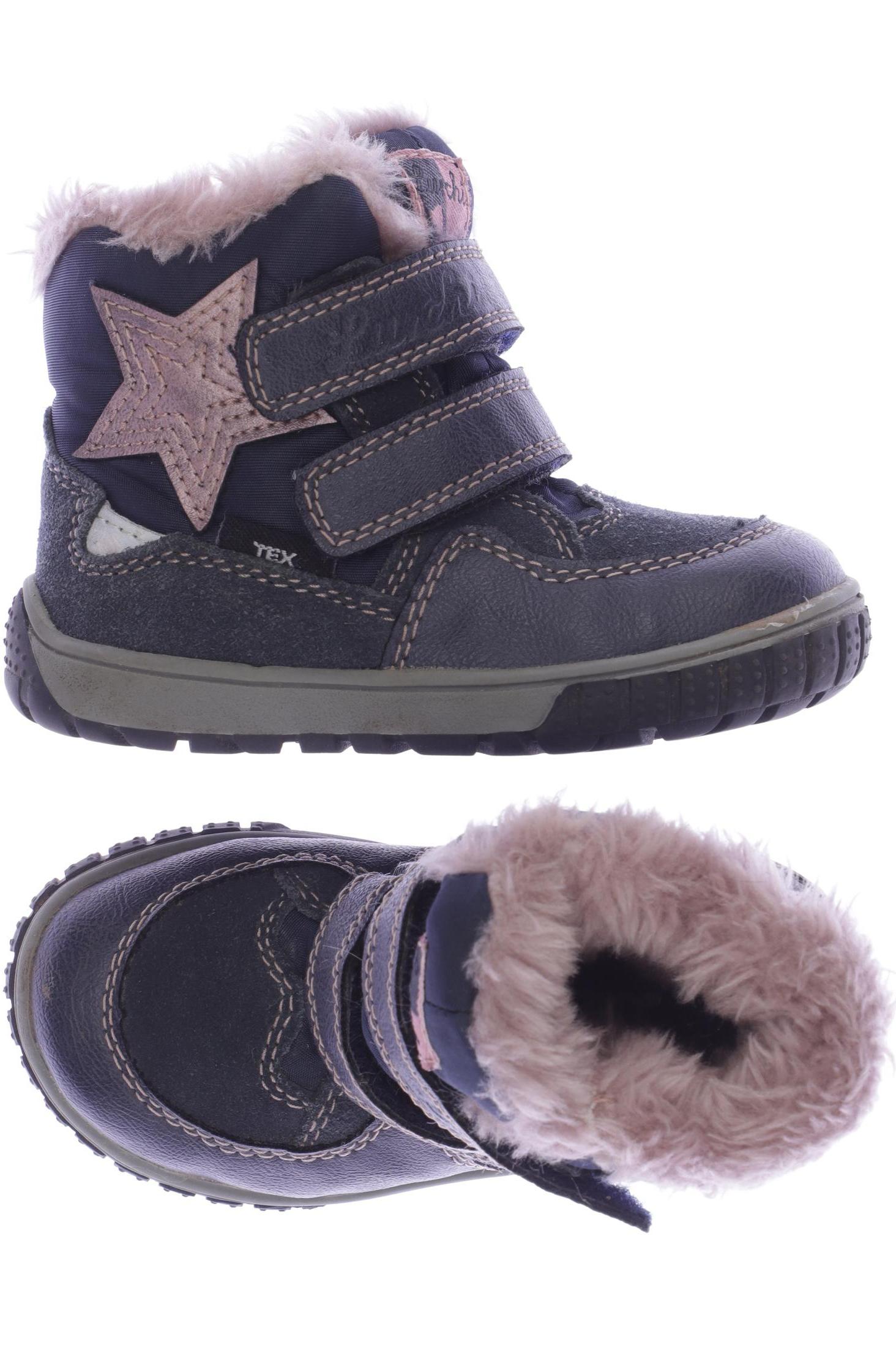 

Lurchi Mädchen Kinderschuhe, marineblau