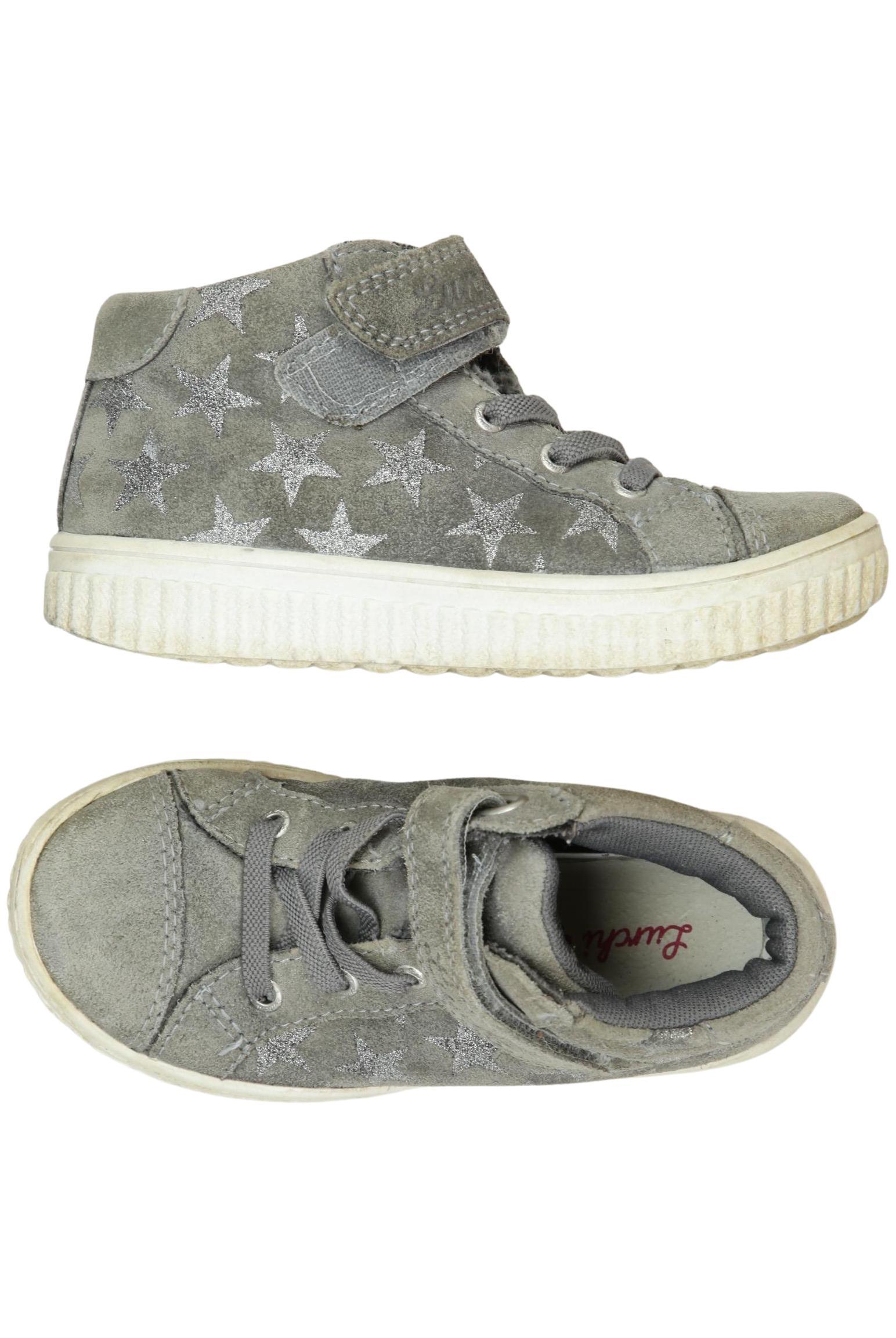 

Lurchi Damen Kinderschuhe, grau, Gr. 25