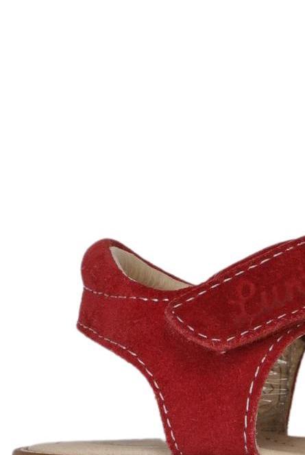 Thumbnail - Lurchi Mädchen Kinderschuhe, rot, Gr. 28