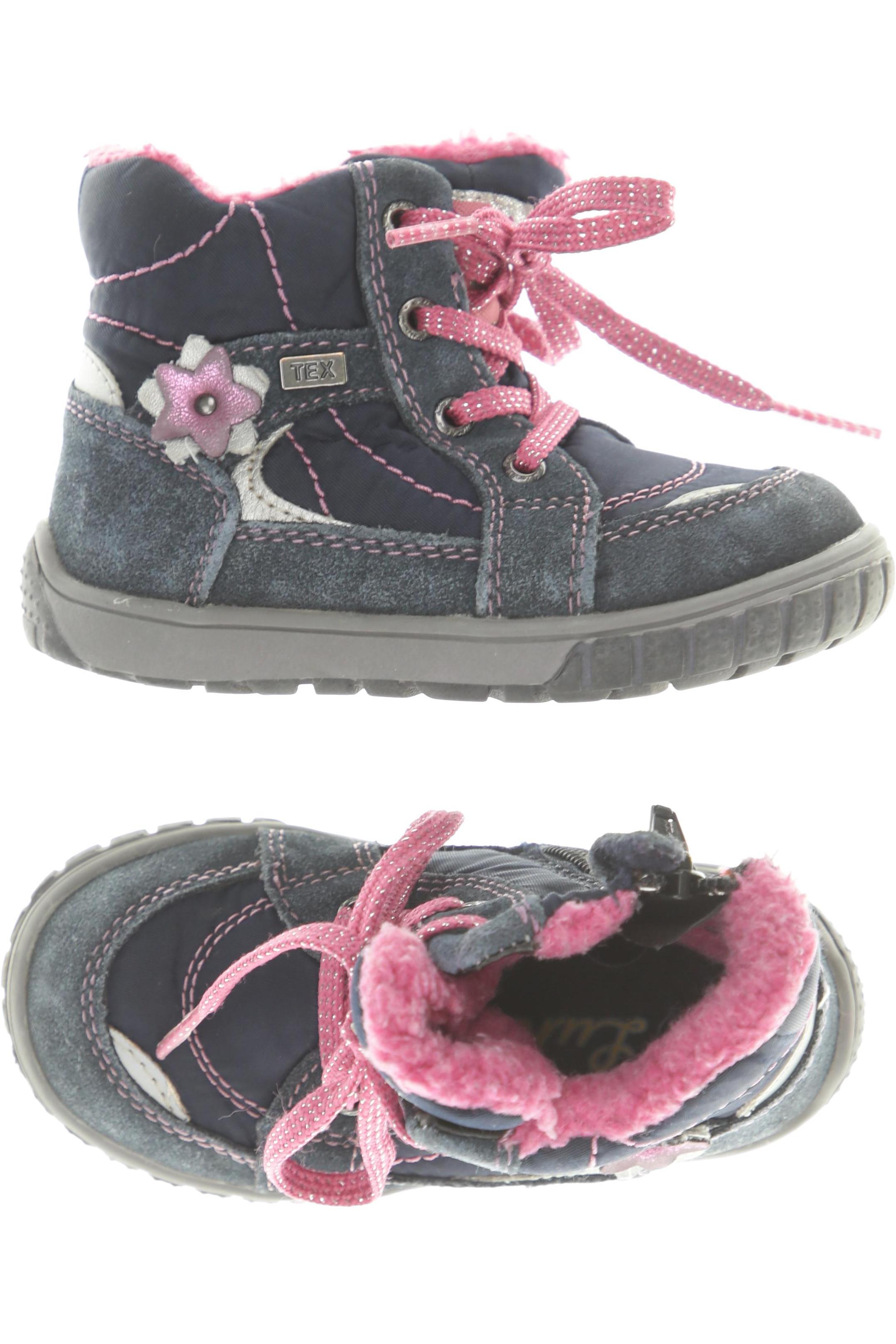 

Lurchi Mädchen Kinderschuhe, blau, Gr. 22