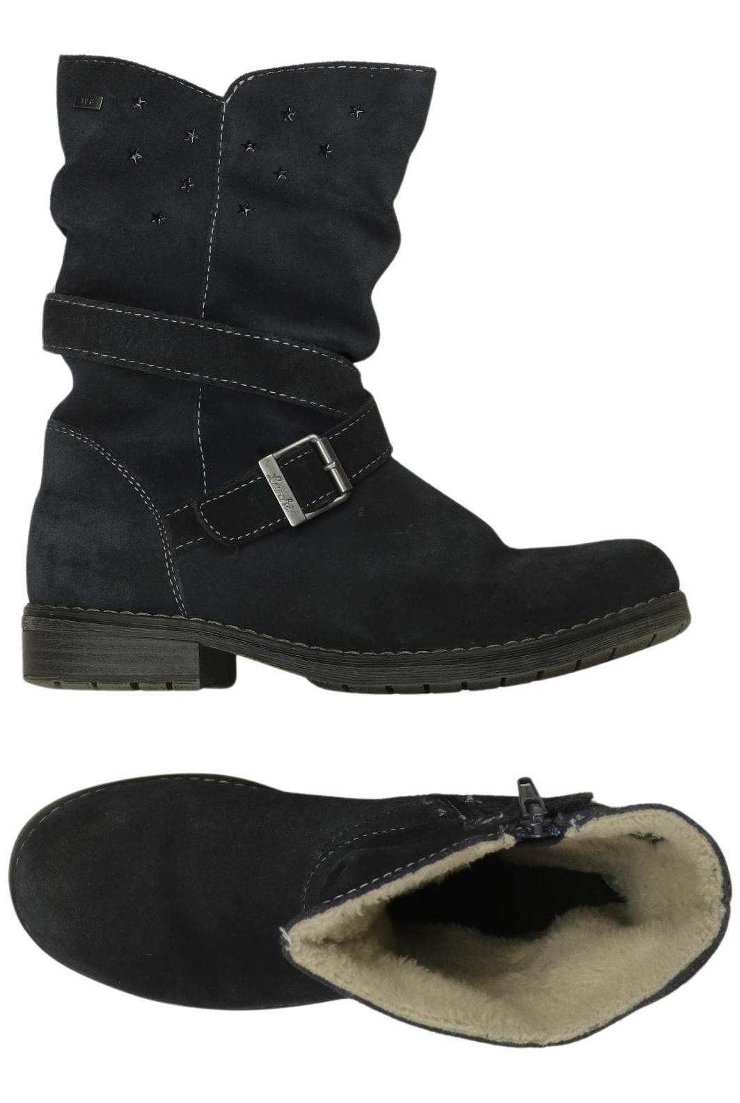 

Lurchi Mädchen Kinderschuhe, schwarz, Gr. 36