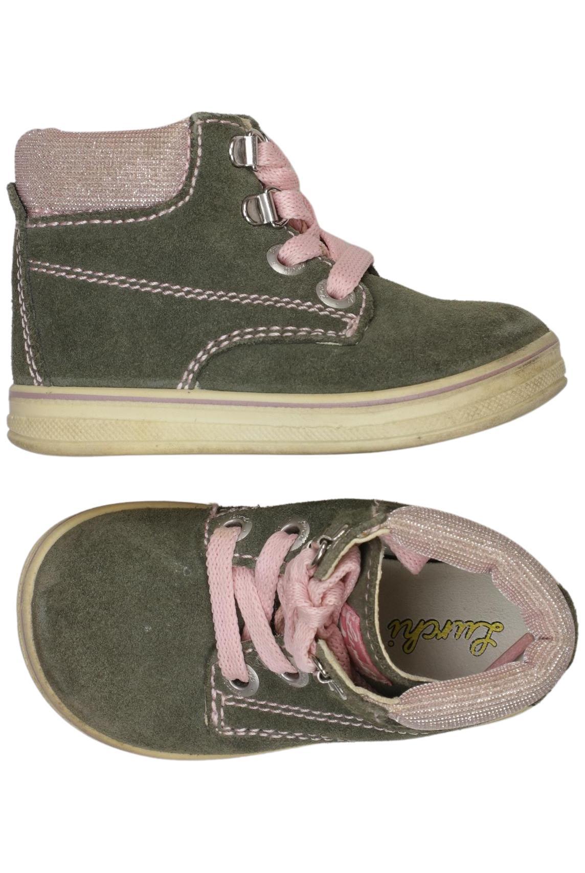 

Lurchi Mädchen Kinderschuhe, grün, Gr. 19