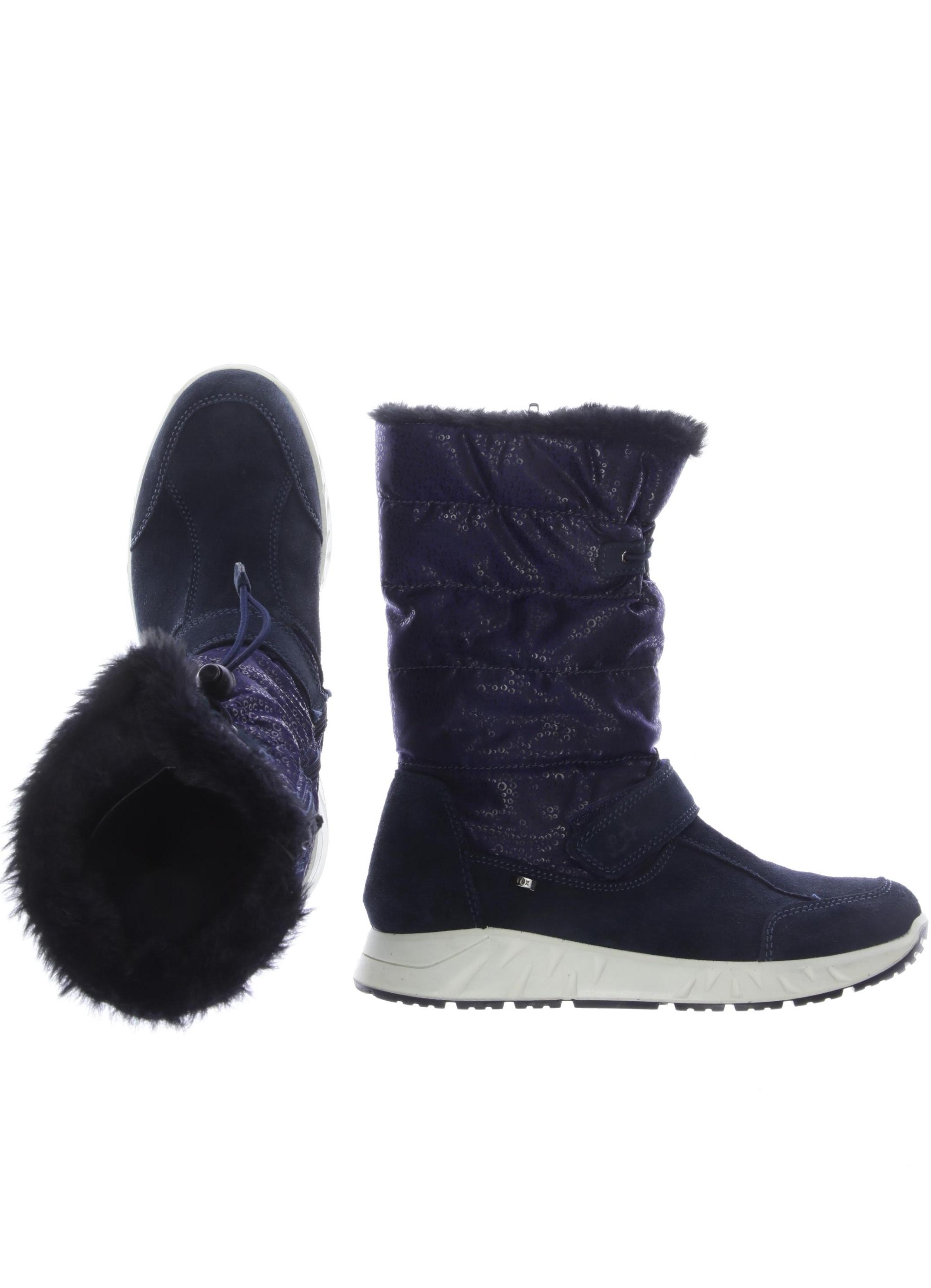 

Lurchi Damen Kinderschuhe, marineblau, Gr. 38