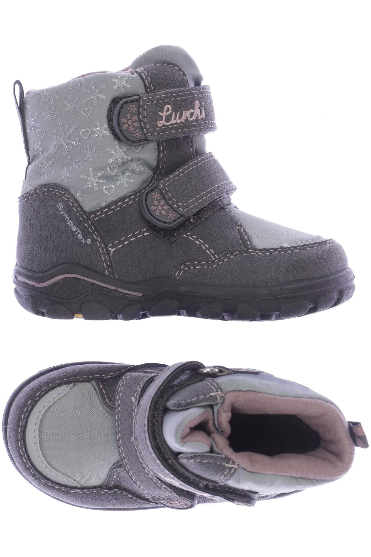 

Lurchi Mädchen Kinderschuhe, grau