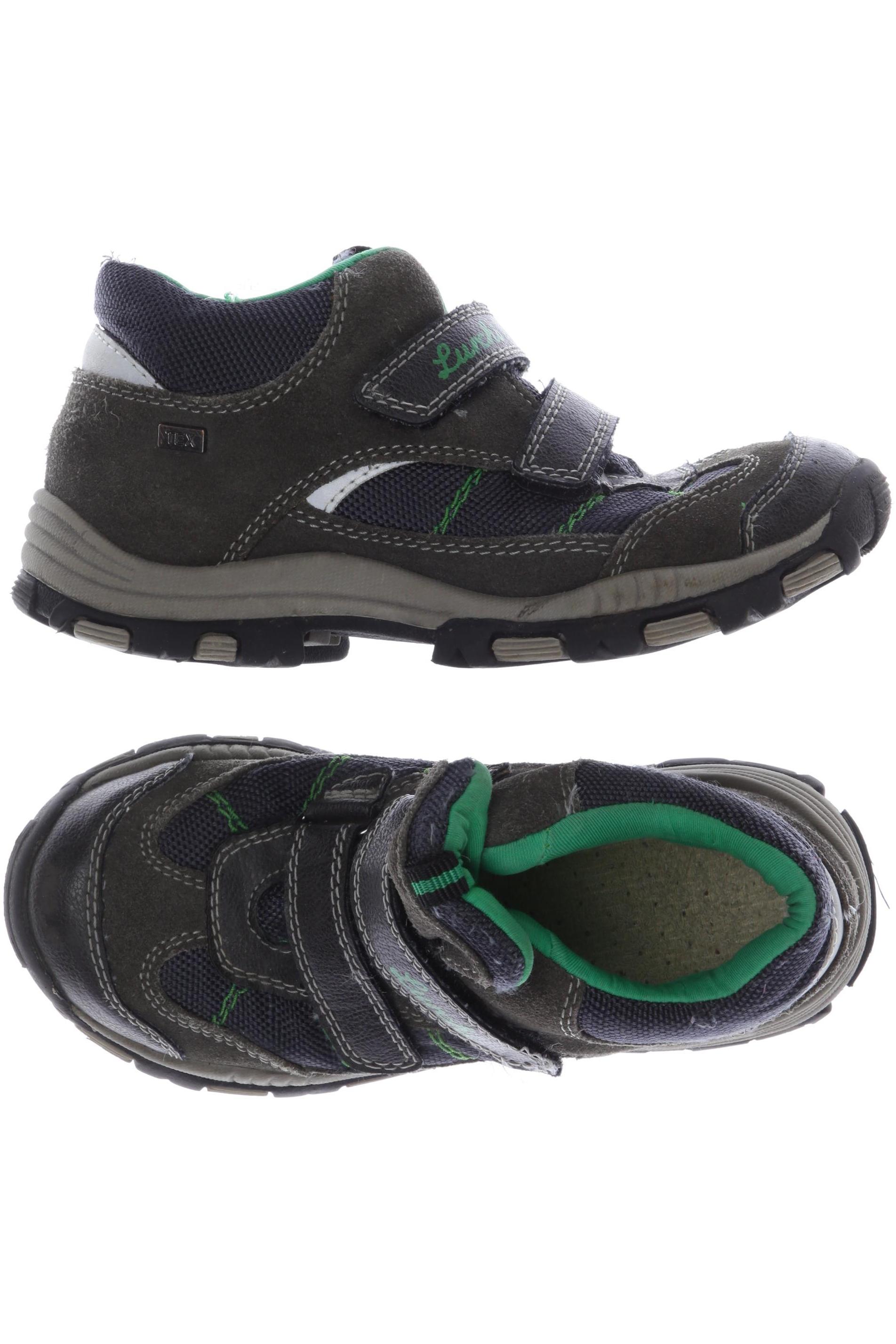 

Lurchi Damen Kinderschuhe, grau, Gr. 31
