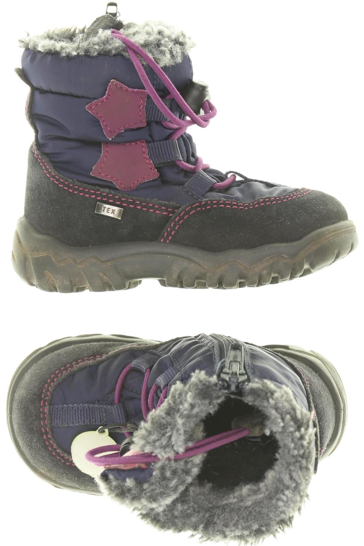 

Lurchi Mädchen Kinderschuhe, blau, Gr. 20