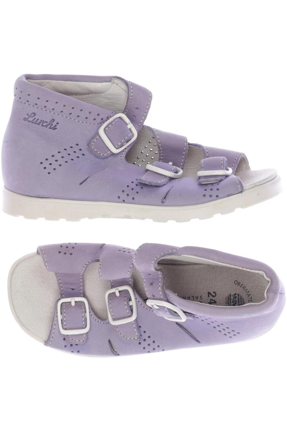 

Lurchi Damen Kinderschuhe, flieder, Gr. 24