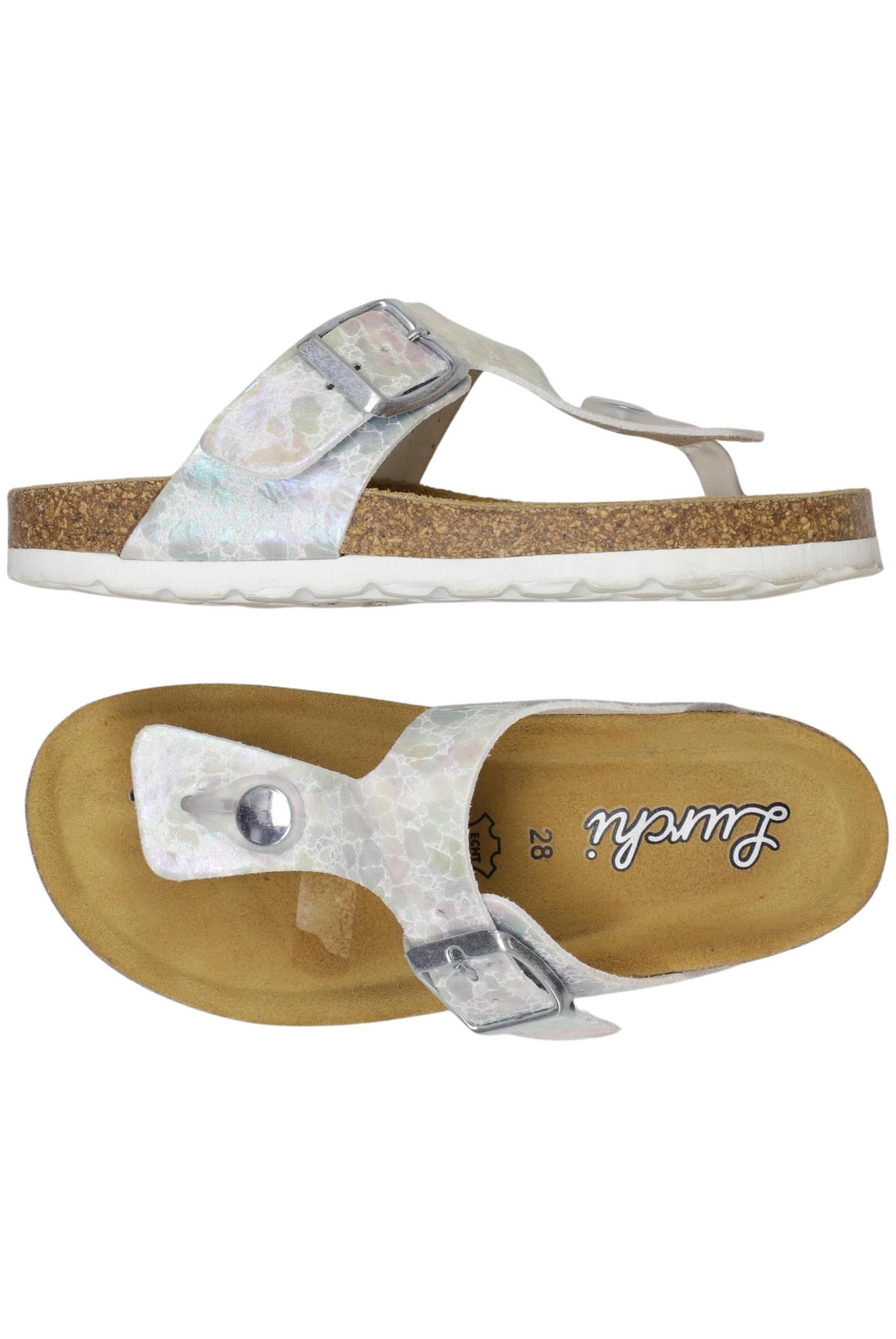 

Lurchi Mädchen Kinderschuhe, silber, Gr. 28