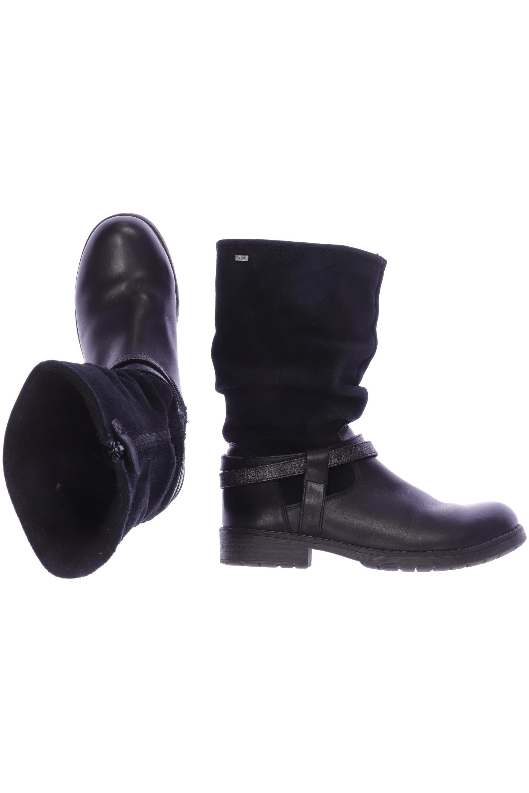 

Lurchi Mädchen Kinderschuhe, schwarz, Gr. 39