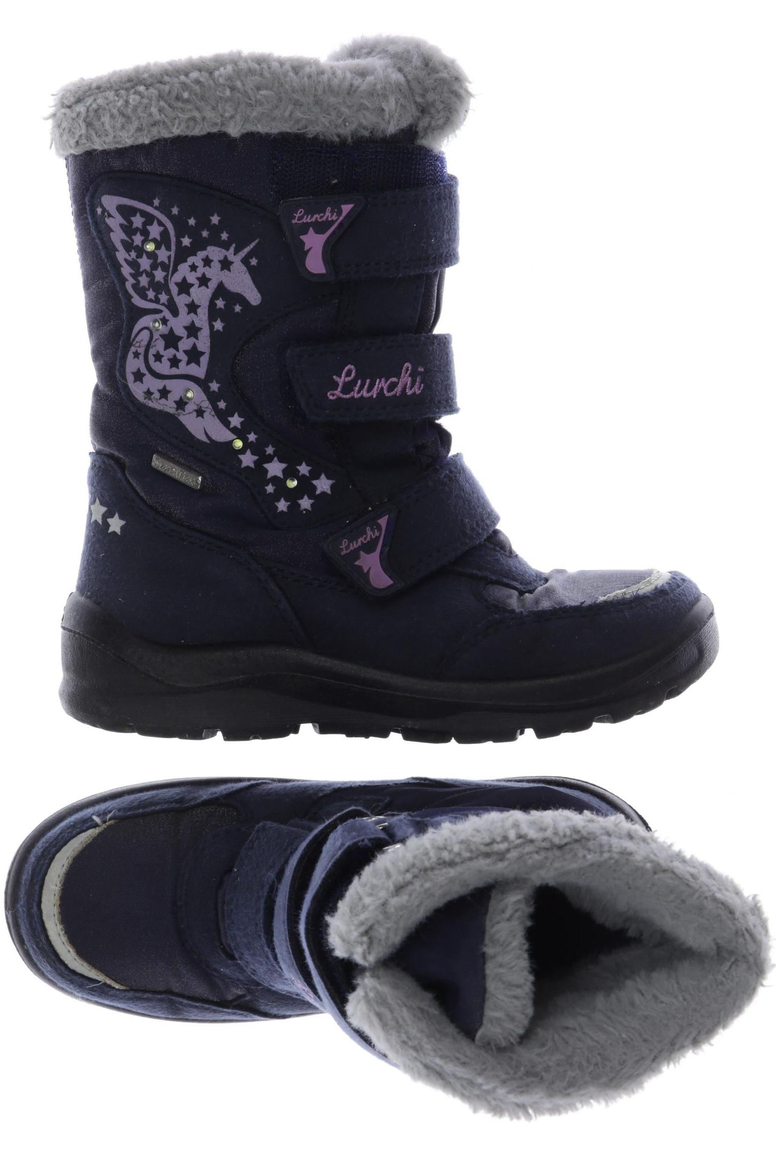 

Lurchi Damen Kinderschuhe, marineblau, Gr. 28