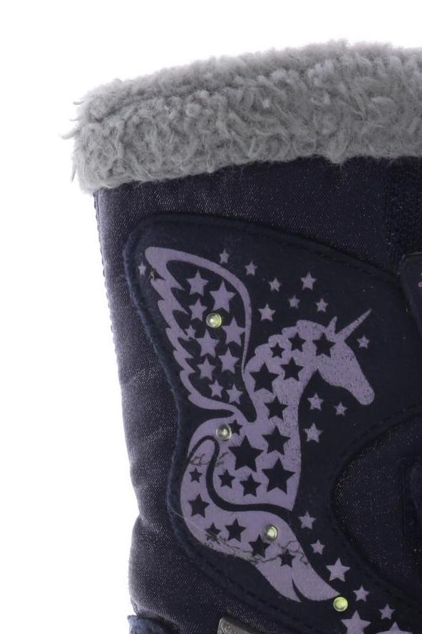 Thumbnail - Lurchi Mädchen Kinderschuhe, marineblau, Gr. 28